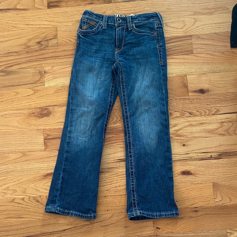 Ariat jeans